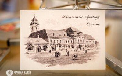 Nyitva a kapunk, de a szívünk még inkább – Látogassuk meg a csornai premontrei apátságot!