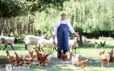 Fazakas Márton premontrei apát: Nem hiszem, hogy egész nap csak a túlvilágra kellene gondolnom