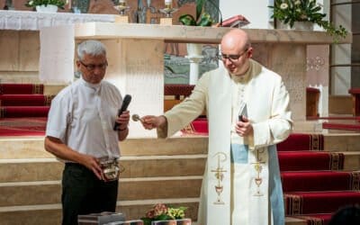 Kötetbe szerkesztették a csornai városi keresztút-zarándoklat elmélkedéseit