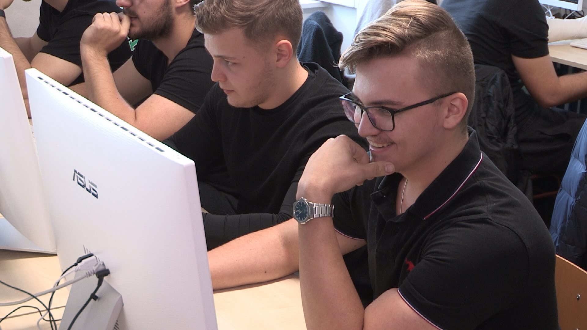 Népszerűek a Premontrei Szakgimnázium képzései
