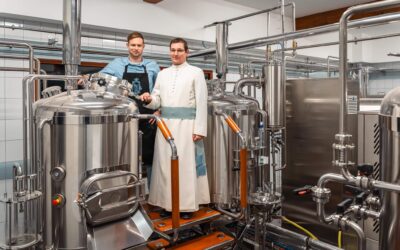 Türje habos titka – Hamarosan érkezik a premontrei kézműves sör