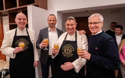 Templombúcsú és kézműves sörbemutató a premontreiekkel