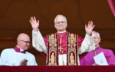 Van pápánk – XIV. Leó pápa, a premontreiek unokatestvére