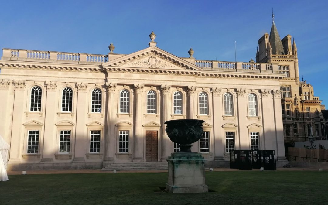 Cambridge Gonville and Caius 2025