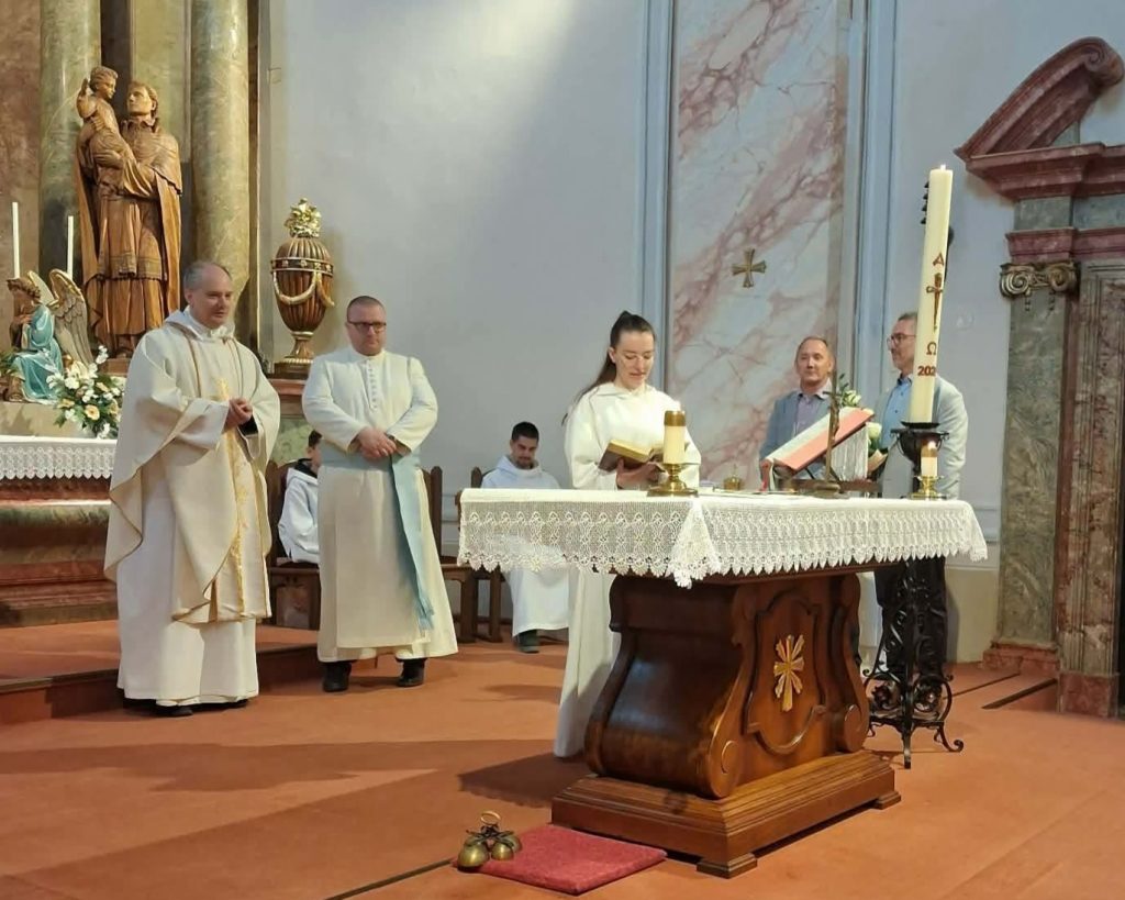 Jó pásztor ünnepe