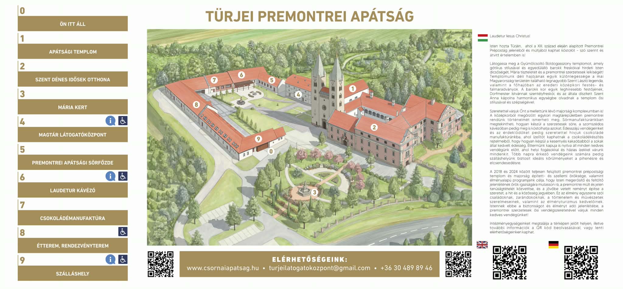 Türjei Premontrei Apátság Türjei Premontrei Apátság