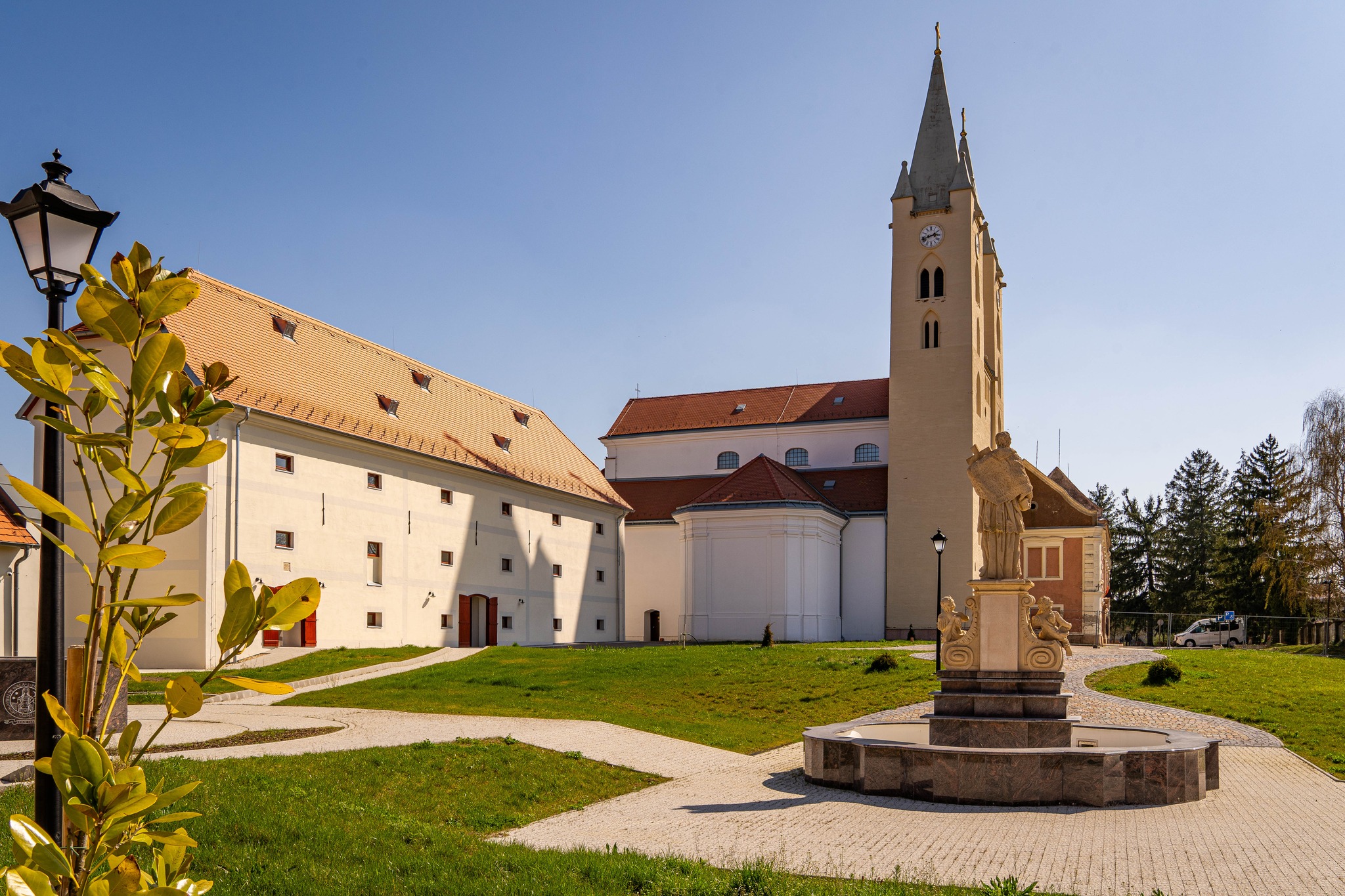 ürjei Premontrei Látogatóközpont 2 ürjei Premontrei Látogatóközpont