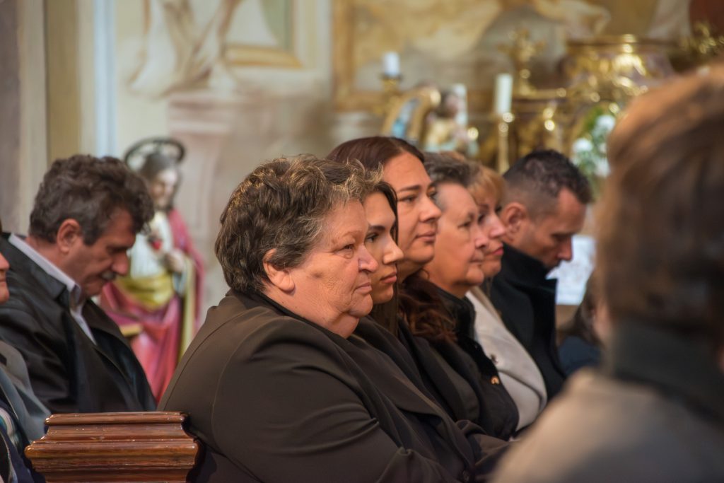 Bérmálás Türjén 2 Bérmálás Türjén