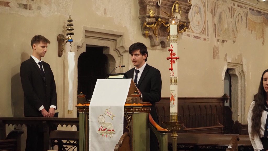 Elballagtak végzős diákjaink Keszthely