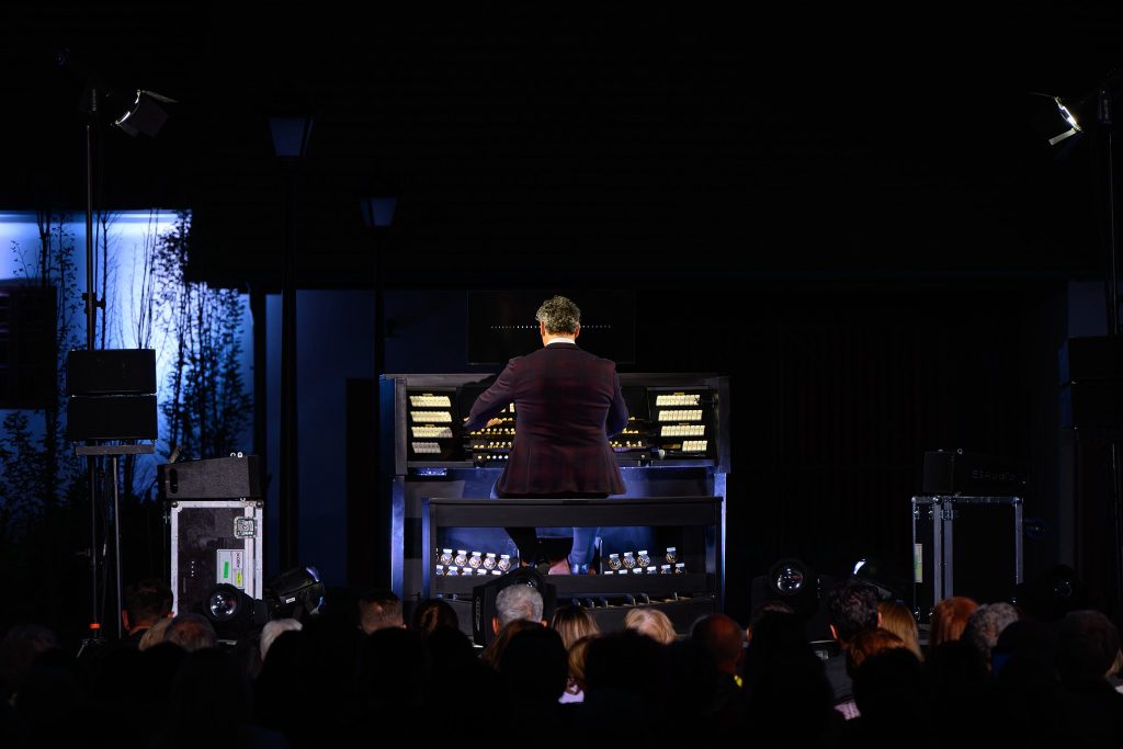 Lords of the Organ