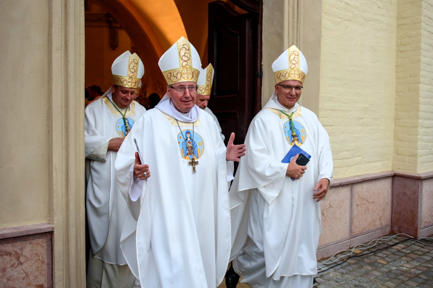 Elhunyt Thomas Handgrätinger egykori generális apát 6JPG